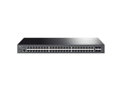 TP-Link TL-SG3452X, 52-port 10Gbit. Omada SND