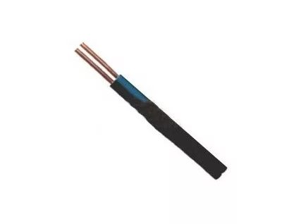 Kábel pevný Cu CYMY z 2Ax2,5