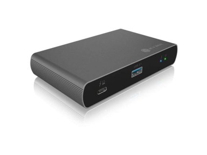 RAIDSONIC ICY BOX - Thunderbolt 4 Dock Station