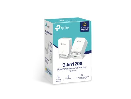 TP-Link PG1200 KIT G.hn1200 Powerline Kit