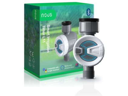 NOUS L11 Tuya/Bluetoot TIMER, časovač zavlažovania