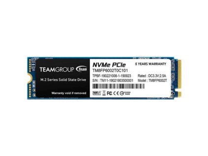 TEAM GROUP MP33, SSD 1TB/M.2 2280/M.2 NVMe