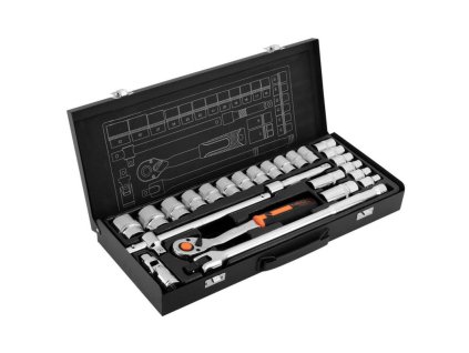 NEO TOOLS 10-036, Gola sada 25 ks
