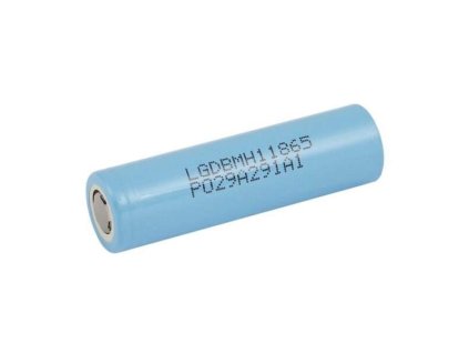 Batéria LG INR18650 MH1, 3200mAh 3,7V 10A