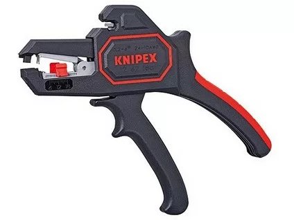 Kliešte odizolovávacie samonastavitelné 12 62 180 SB KNIPEX