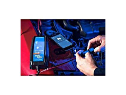 Nabíjač Blue Smart IP65 24/8 s DC pripojením