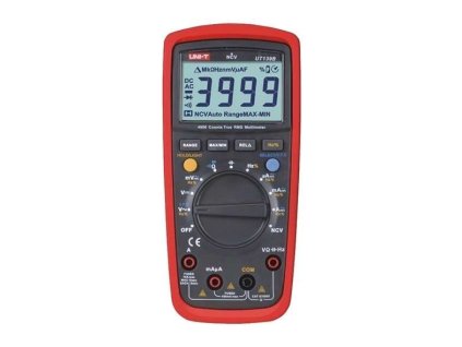Multimeter UNI-T UT139B