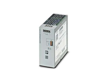 Kapacitný vyrovnávací modul, 24V DC, výstup 20A, 6 mm²