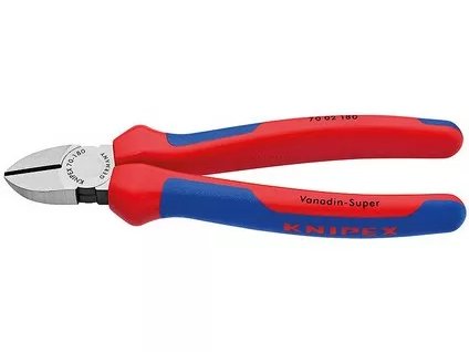 Kliešte štípacie bočné 180mm 70 02 180 KNIPEX