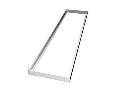 Stropný montážny rám pre LED panely série Lano BL M1200