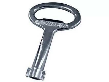 Kľúč 5mm dvojkrídlový DV903532