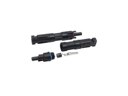 Konektor MC4 1000V/20A (2.5-6mm²) s diódou