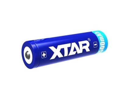 Batéria Xtar 18650 3500mAh 3,6V s ochranou