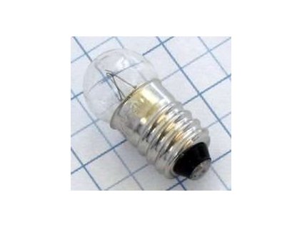 Žiarovka 24V 125ma E10 E3967 11x23mm
