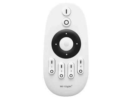 Ovládač LED FUT007 pre jednofarebné pásy 4 okruhy 2,4GHz (FUT036)