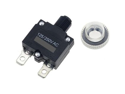 Tepelná poistka W55 - 7A