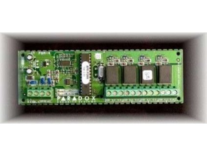 Paradox PGM4