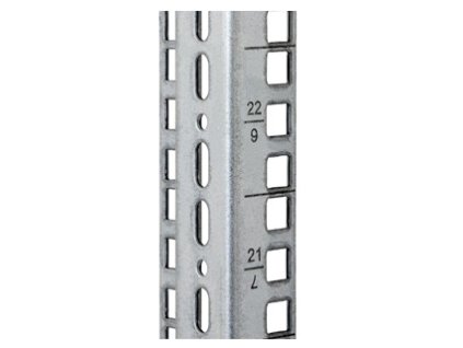 TRITON Vertikálna lišta 45U RAX-VL-X45-X1