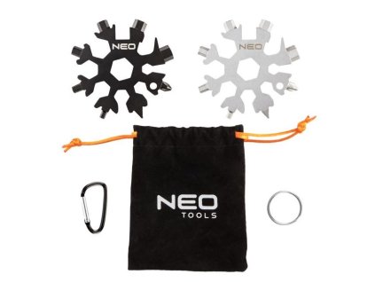 NEO TOOLS GD015, Multifunkčné náradie 19v1 2ks