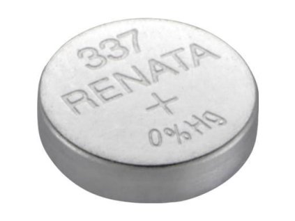 RENATA Batéria, 337, V337, LR416, 1.55V, 1ks
