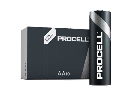 DURACELL PROCELL, Industrial Batérie, AA 1.5V LR6