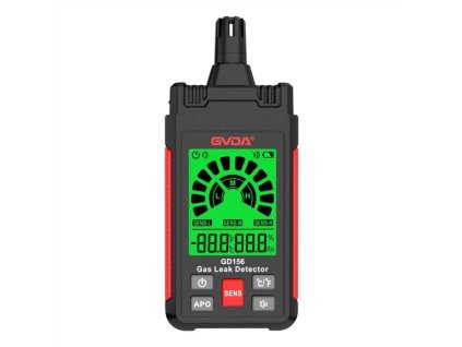 GVDA GD156, Digitálny detektor plynov