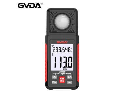 GVDA GD158, Digitálny merač osvetlenia