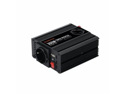 MANTA MPI300M, Menič napäta, 12V,24V/230V, 300W