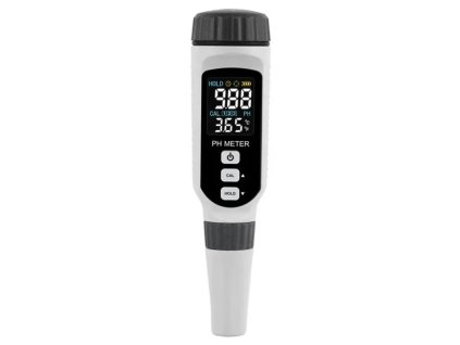 GVDA PH828+, Digitálny merač úrovne pH