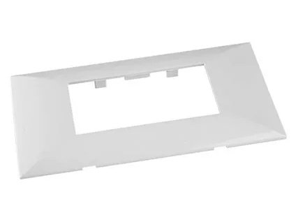 2-rámik k DLP žlabu 100x50/37mm 001 047 070002 00 00