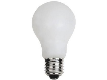 HOROZ Žiarovka LED HL0010180008 360° 8W 6400K E27