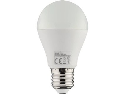 HOROZ Žiarovka LED HL0010210010 10W 4200K E27 stmievateľná