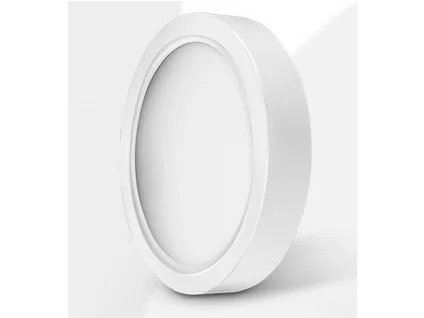 LED panel prisadený Svietidlo LP03-31830 18W 6400K kruhové