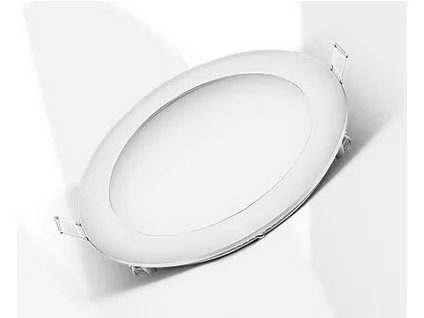LED panel zapustený Svietidlo LP01-31210 12W 4200K Kruhové