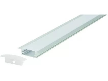 Lišta na LED pás na zapustenie komplet HL1200010001