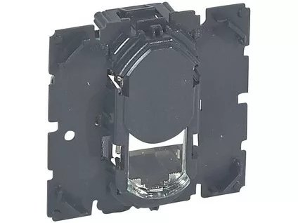CÉLIANE Dát.zásuvka RJ45 6 STP 1 výstup 67396 (2x 67396 - 2 výstupy)