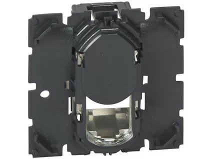 CÉLIANE Dát.zásuvka RJ45 6A STP 1 výstup 67346 (2x67346 - 2 výstupy)