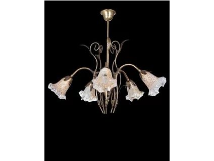 Luster Buket 2035-52-05 5-ramenný 5x40W
