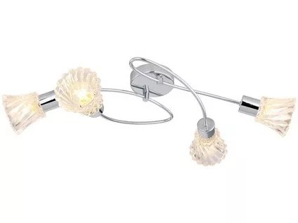 Luster Hestia 5302 chróm