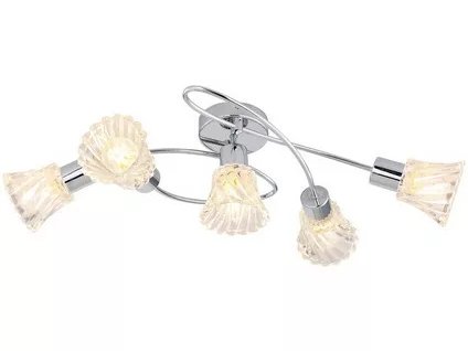 Luster Hestia 5304 chróm
