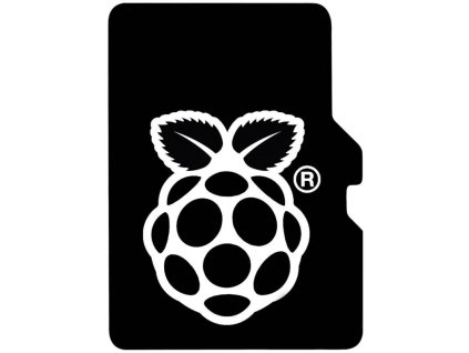 RASPBERRY Pi Micro SDHC karta 32GB NOOBS