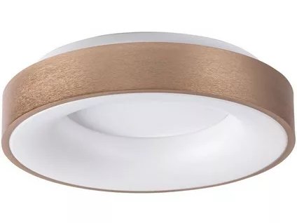 Luster LED Carmella 5052 matná zlatá
