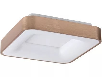 Luster LED Carmella 5056 matná zlatá