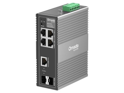 TP-Link IES206G Switch 6-Port Omada SND