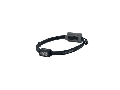LEDLENSER NEO3, Čelovka 400lm, IP54, čierna-šedá
