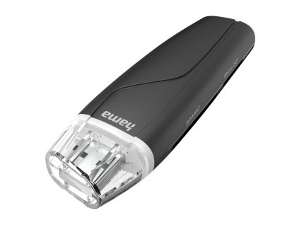 HAMA USB-A, Čítačka kariet microSD/SD, čierna