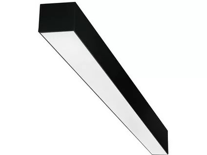 Luster LED Innovo HL0190490080 čierny