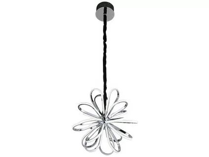Luster LED L37-13 chróm