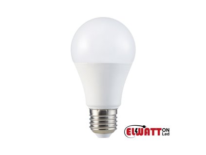 led ziarovka onled a60 e27 15w 6500k 1555lm elwatt elw 160 zoom 10437