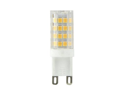 led ziarovka corn g9 5w 3000k 380lm elwatt elw 101 az 084 zoom 2756